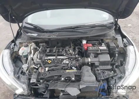 2020 Nissan Versa Sr Xtronic Cvt from USA, damaged, VIN 3N1CN8FV6LL800439